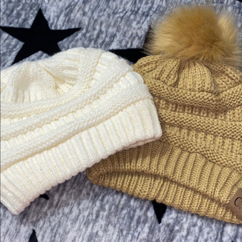 C.C beanies